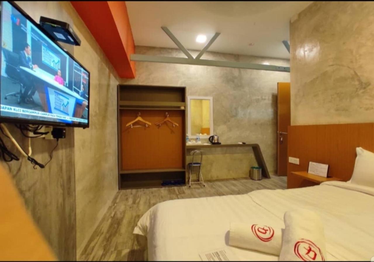 Rick Resort Teluk Intan Εξωτερικό φωτογραφία
