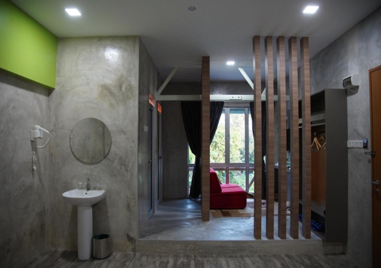 Rick Resort Teluk Intan Εξωτερικό φωτογραφία