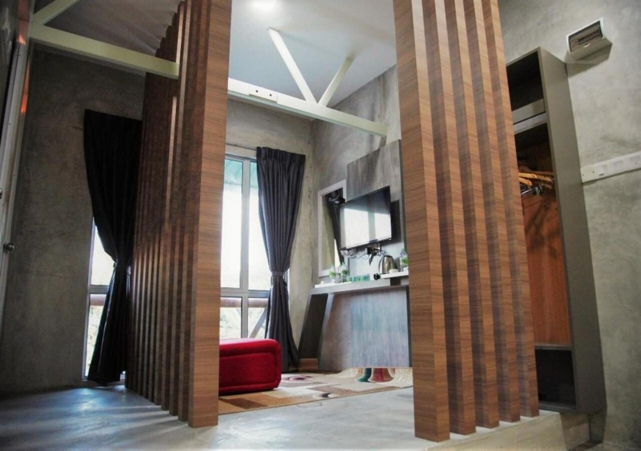 Rick Resort Teluk Intan Εξωτερικό φωτογραφία