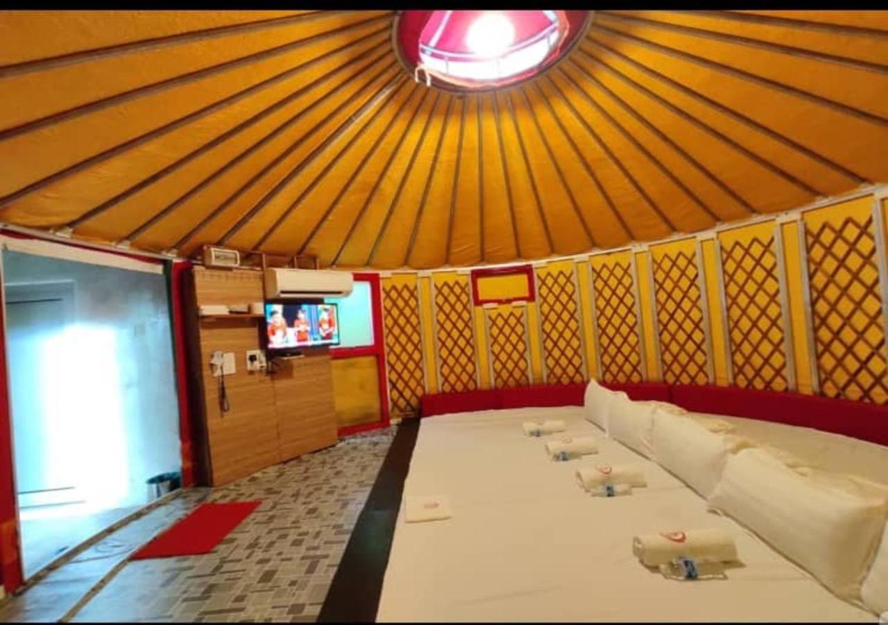 Rick Resort Teluk Intan Εξωτερικό φωτογραφία