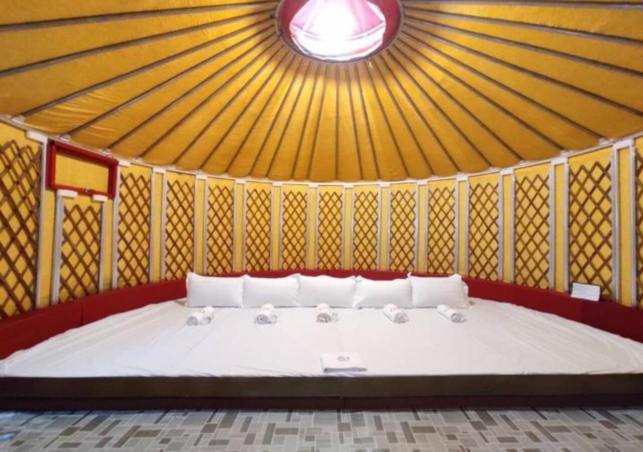 Rick Resort Teluk Intan Εξωτερικό φωτογραφία
