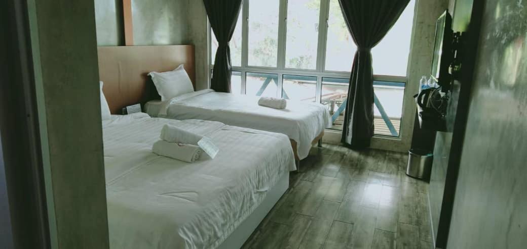 Rick Resort Teluk Intan Εξωτερικό φωτογραφία