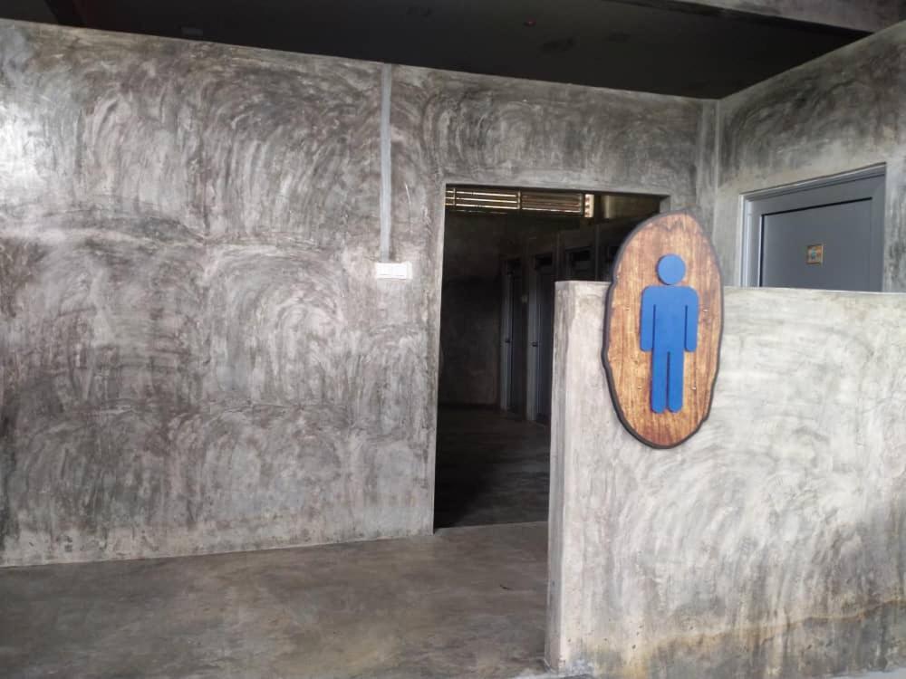 Rick Resort Teluk Intan Εξωτερικό φωτογραφία