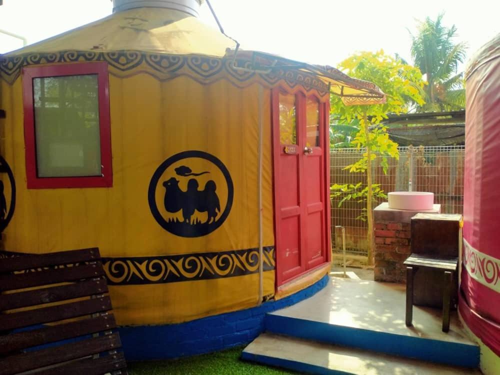Rick Resort Teluk Intan Εξωτερικό φωτογραφία