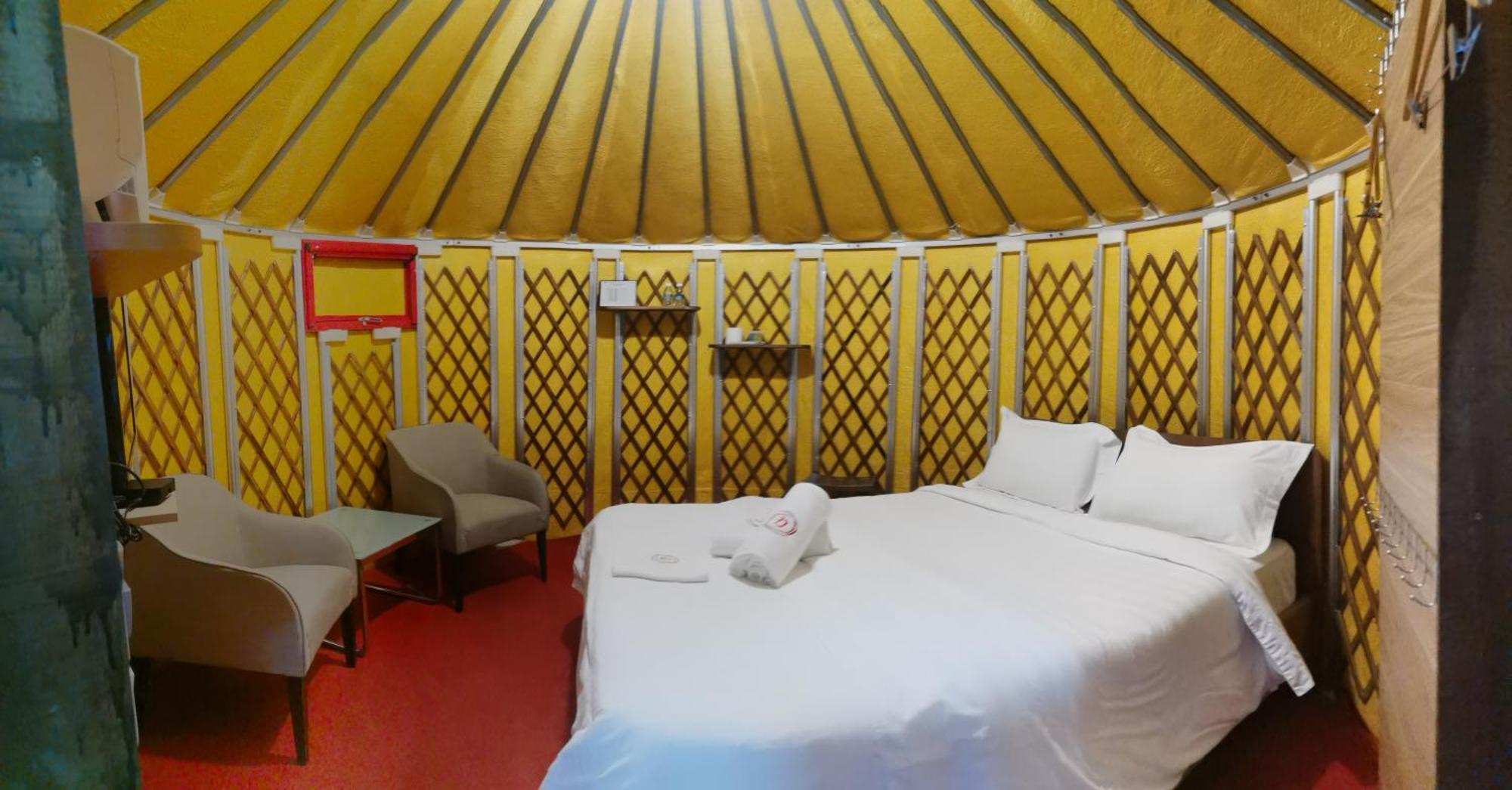 Rick Resort Teluk Intan Εξωτερικό φωτογραφία