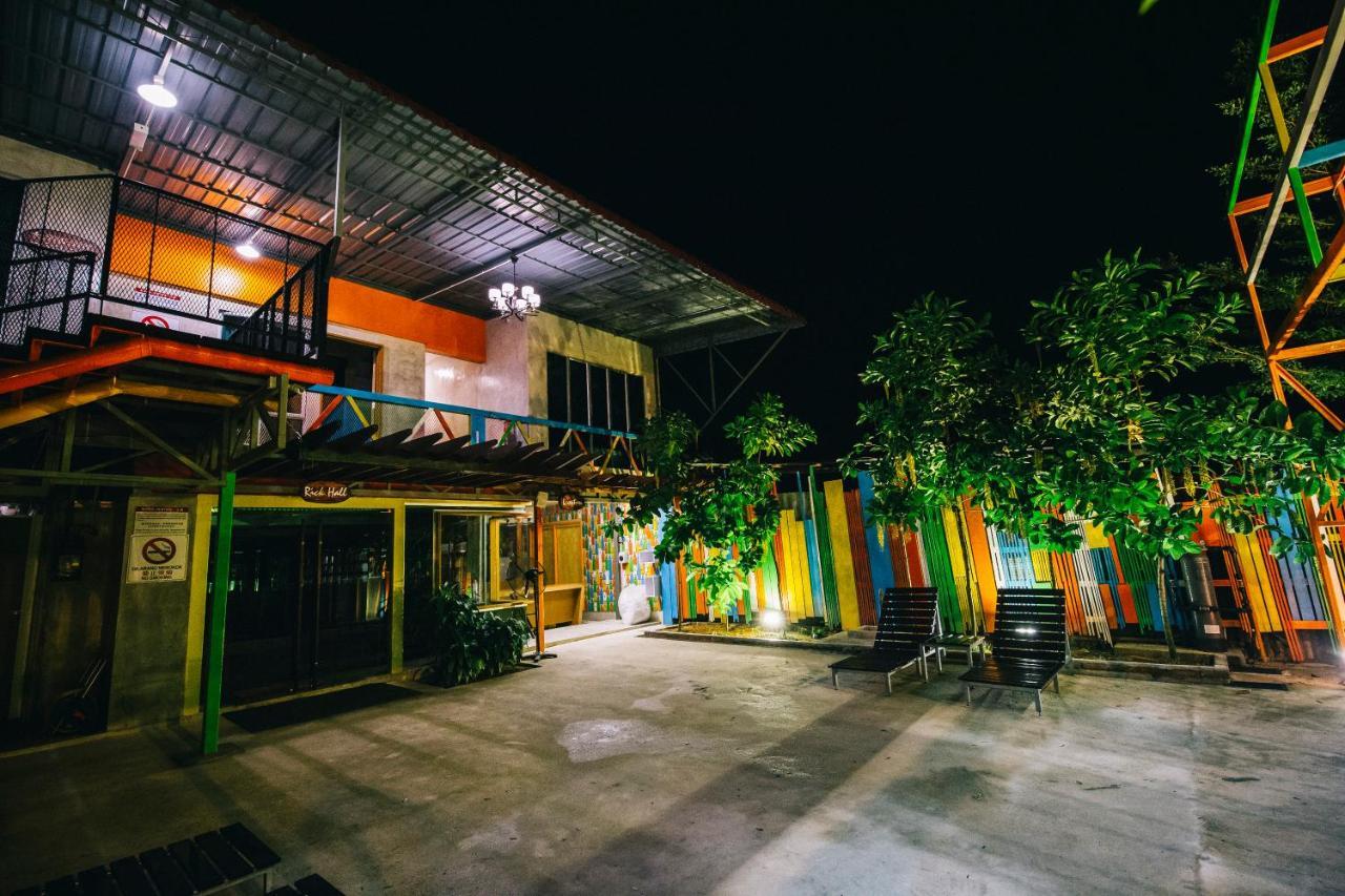 Rick Resort Teluk Intan Εξωτερικό φωτογραφία
