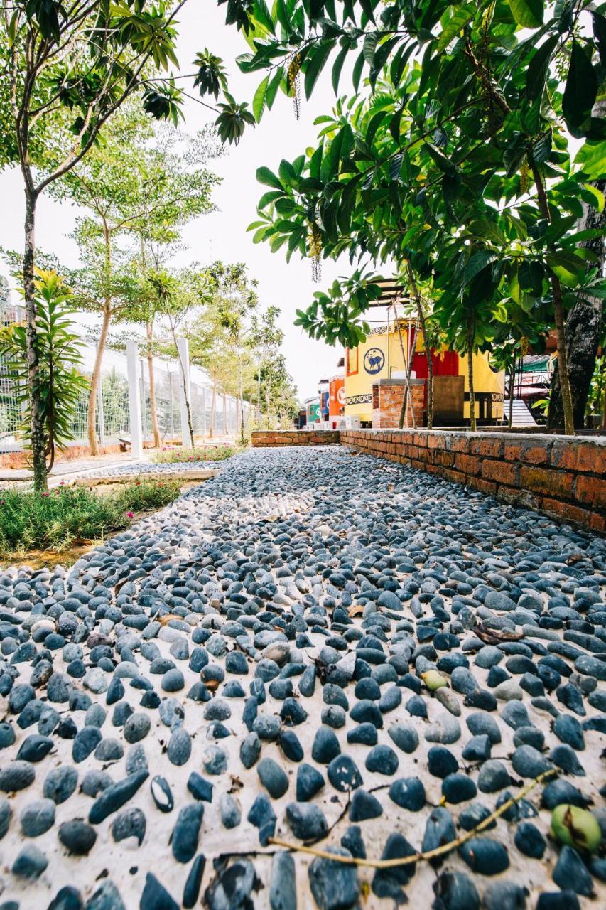 Rick Resort Teluk Intan Εξωτερικό φωτογραφία