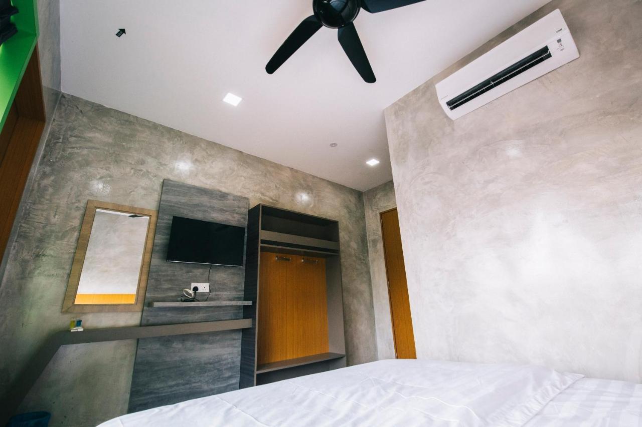 Rick Resort Teluk Intan Εξωτερικό φωτογραφία