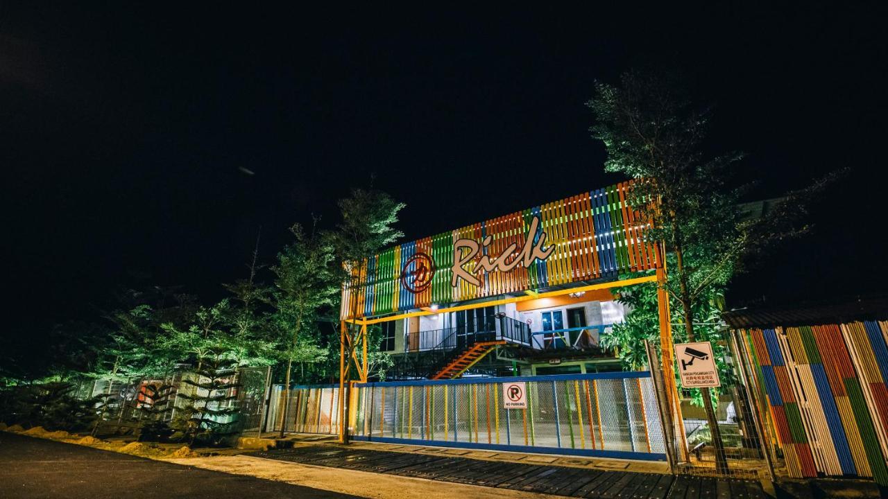 Rick Resort Teluk Intan Εξωτερικό φωτογραφία